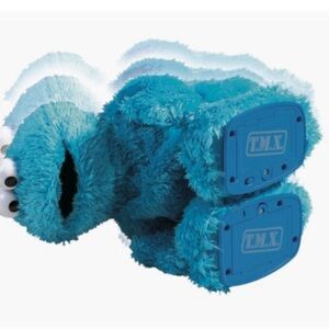 Fisher-Price T.M.X. Tickle Me Extreme Cookie Monster